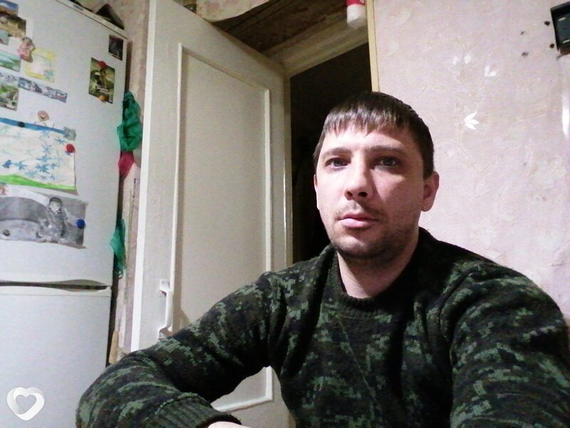 Константин, 37, Новосибирске — анкета №1704419