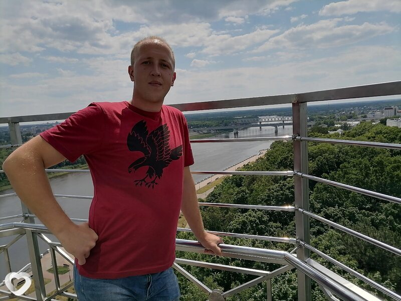 Пашка, Радошковичи
