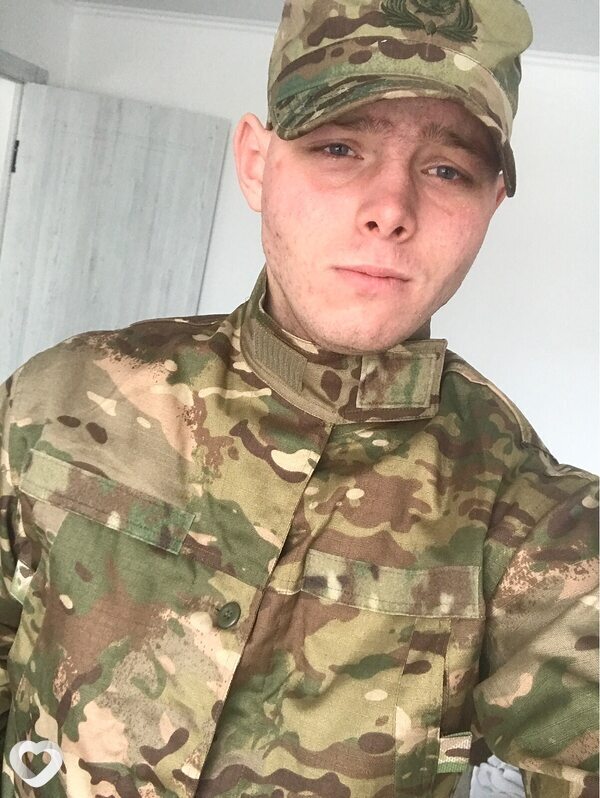 Сергей, 20, Балхаше — анкета №1704421