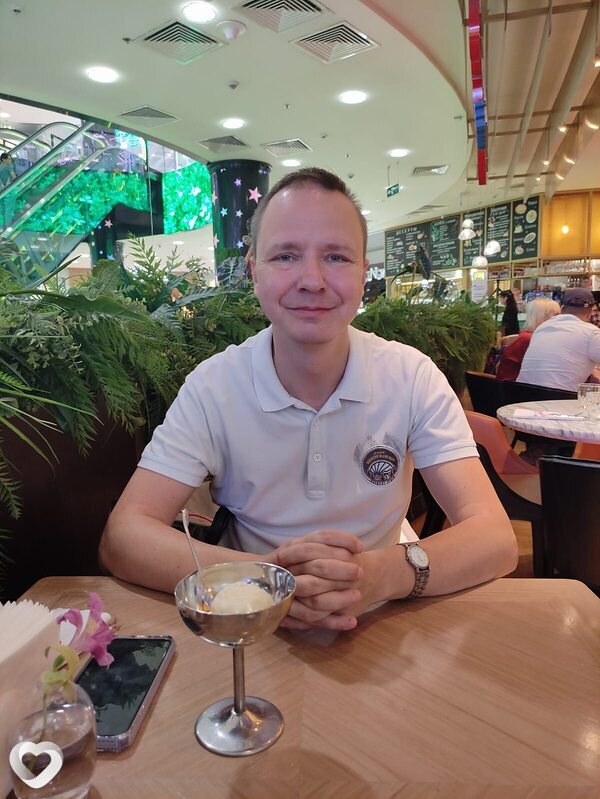 Сергей, 44, Москве — анкета №1704426