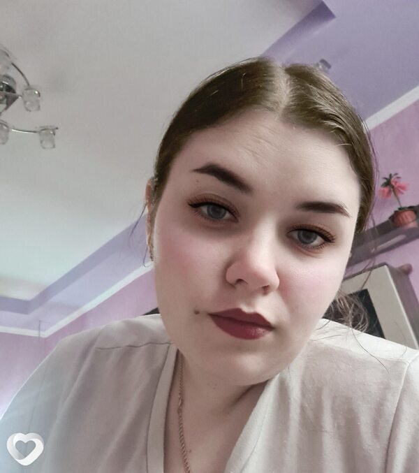 Алёна, 25, Бобруйске — анкета №1704430