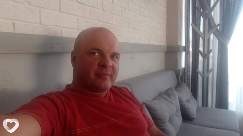 Евген, 40, Минске — анкета №1704519