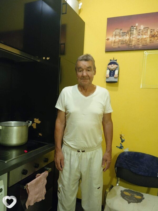 Вадим, 64, Санкт-Петербурге — анкета №1704537