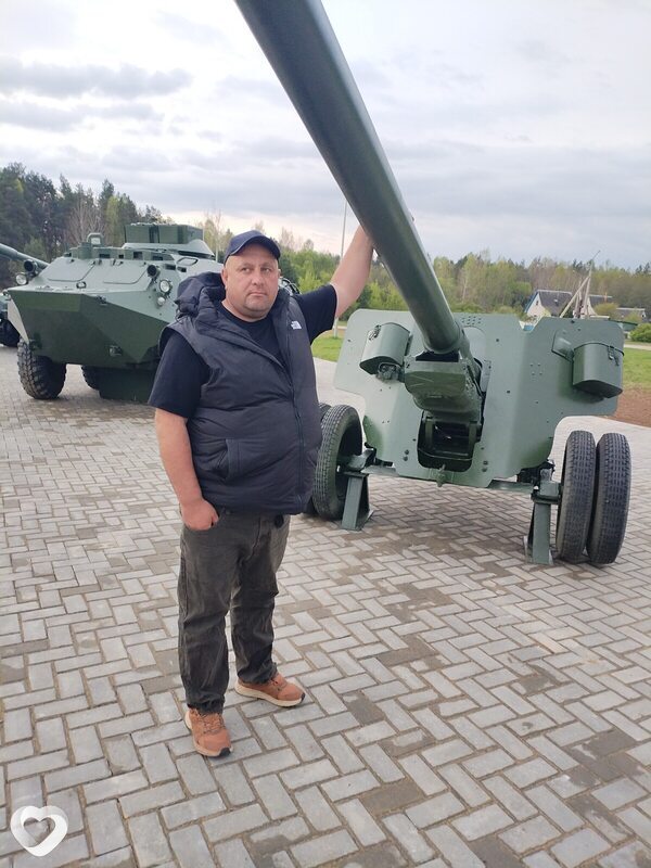 Сергей, 42, Могилев — анкета №1704489