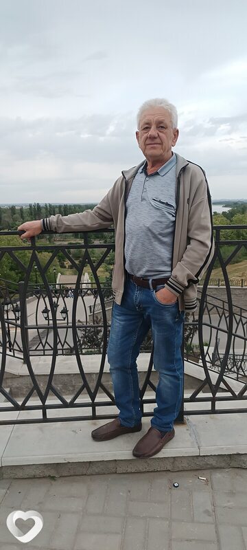 Константин, 61, Азове — анкета №1704501