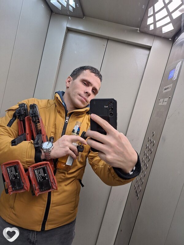 Дмитрий, 34, Москве — анкета №1704505