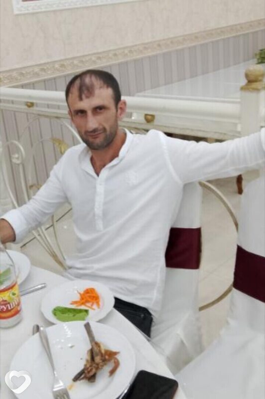 Рустам, 37, Нальчике — анкета №1704506