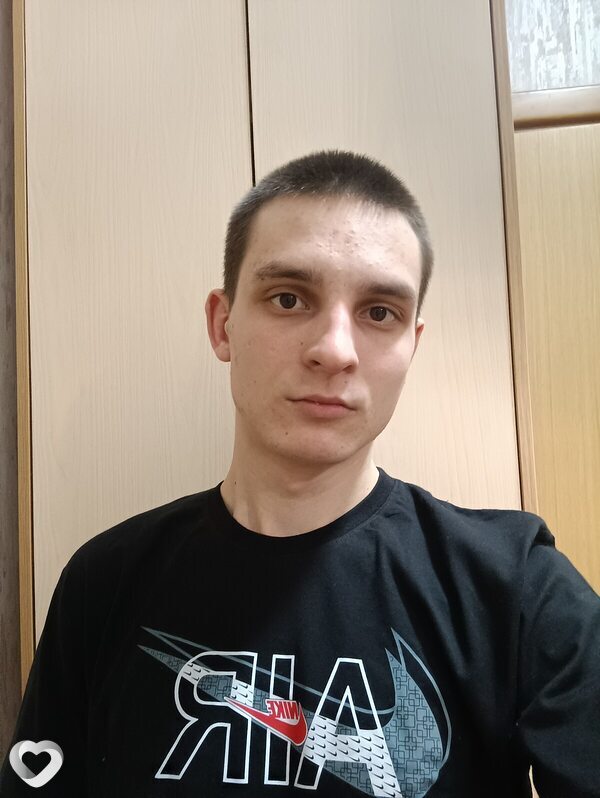 Никита, 21, Новосибирске — анкета №1704597