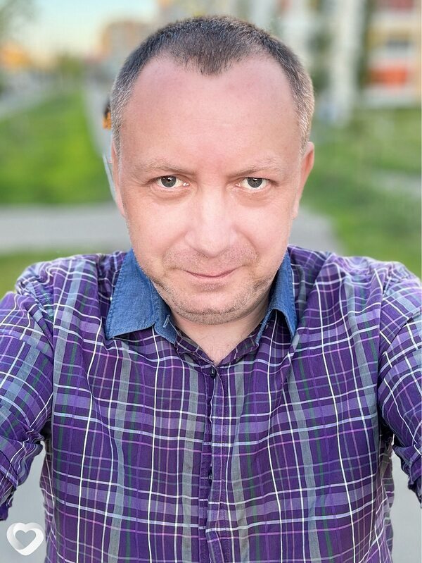 Женя, 46, Москве — анкета №1704599