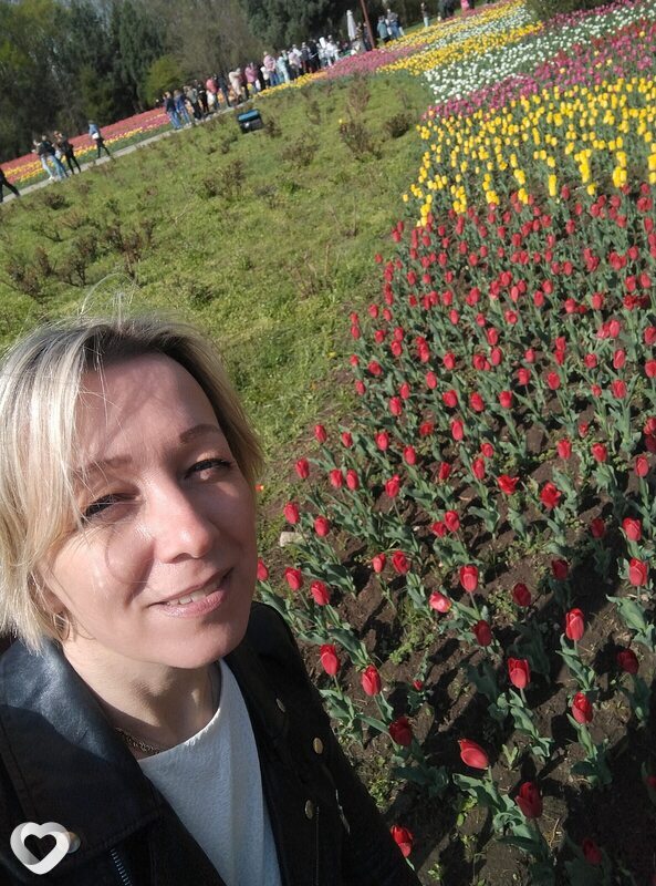 Татьяна, 45, Краснодаре — анкета №1704605