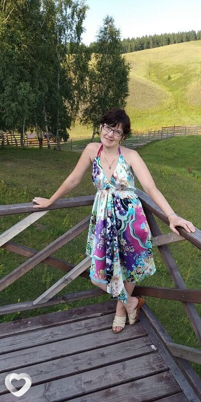 Вера, 43, Киселевске — анкета №1704573