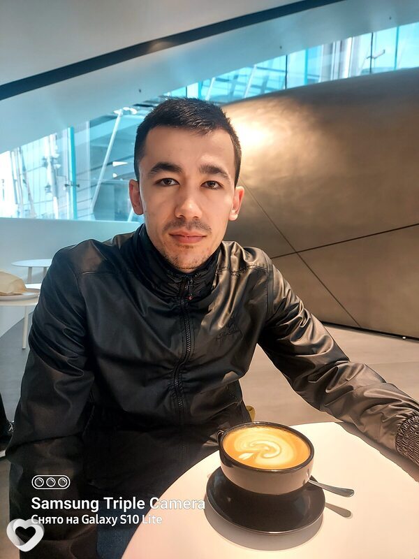 Азимбой, 24, Санкт-Петербурге — анкета №1704587