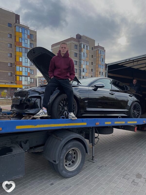 Никита, 21, Иванове — анкета №1704365