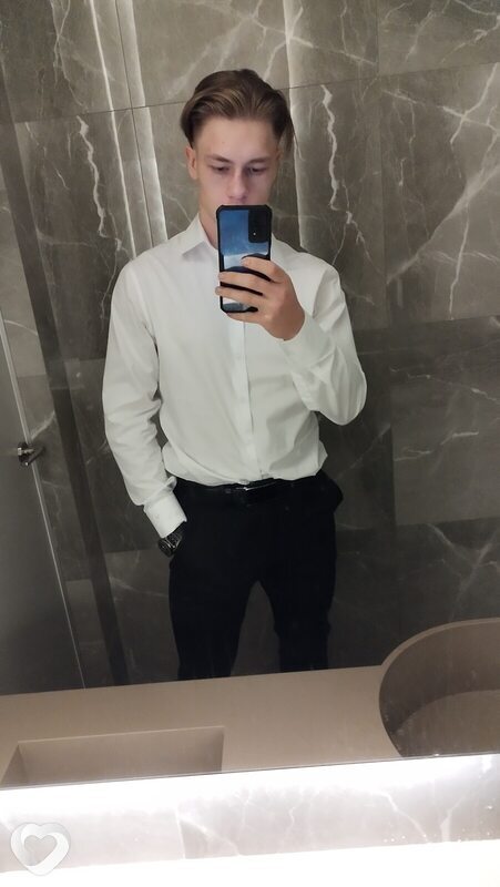 Юрий, 26, Минске — анкета №1704367
