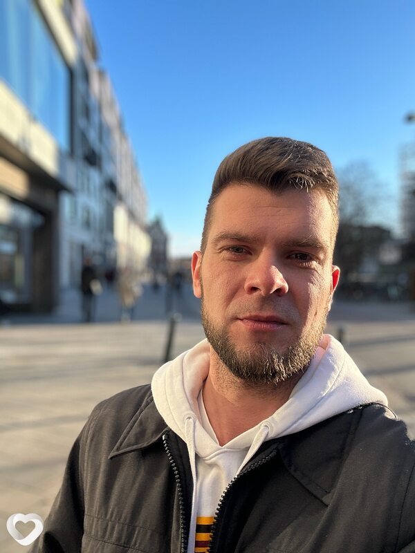 Yevhenii, 45, Киеве — анкета №1704374