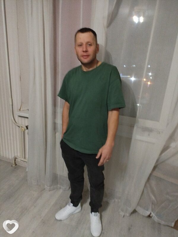 Сергей, 37, Бресте — анкета №1704386
