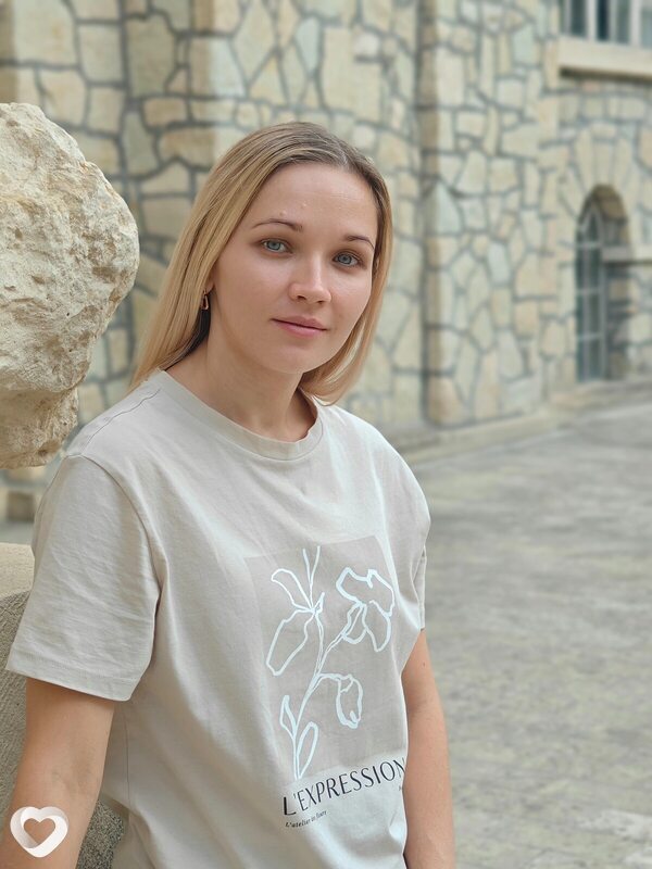 Ника, 33, Вельске — анкета №1704619