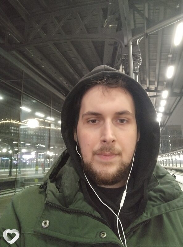 Витторио, 30, Москве — анкета №1704622