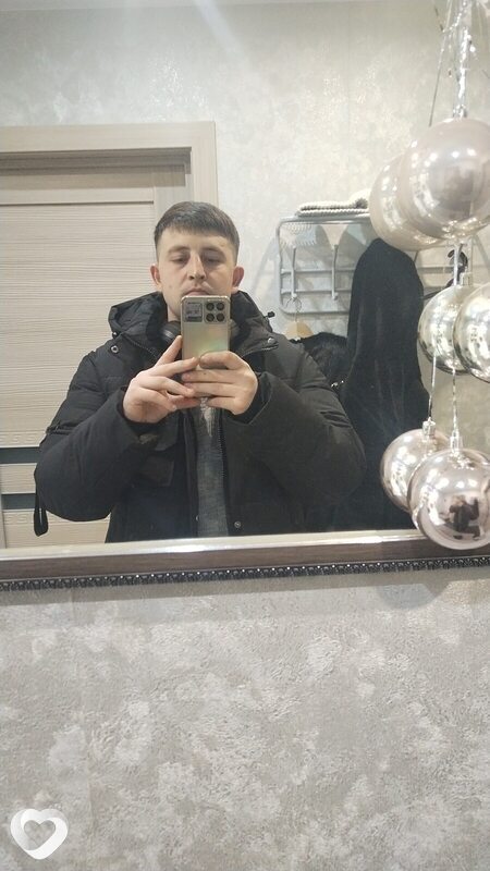 Егор, 27, Когалыме — анкета №1704637