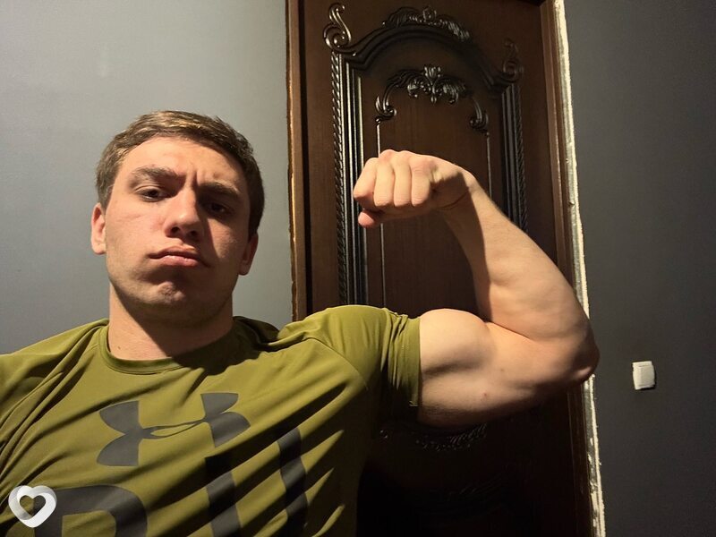 Алан, 21, Нальчике — анкета №1704823