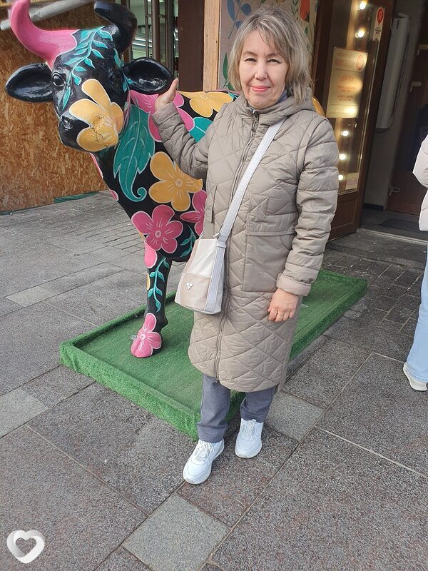 Жанна, 59, Чебоксарах — анкета №1704836