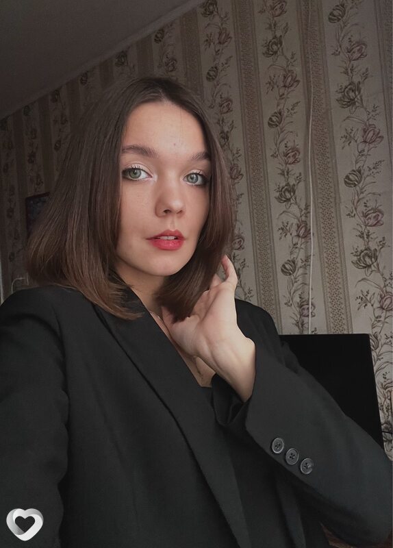 Елизавета, 25, Минске — анкета №1704655