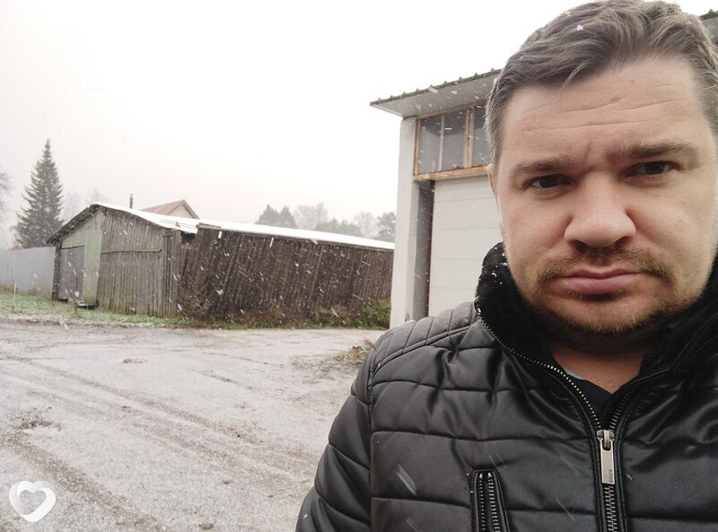 Сергей, 41, Санкт-Петербурге — анкета №1704761