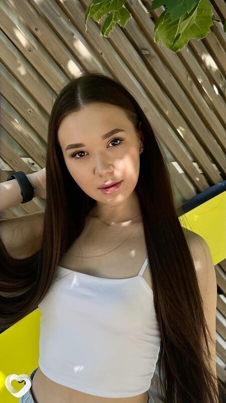 Эвелина, 27, Москве — анкета №1704667