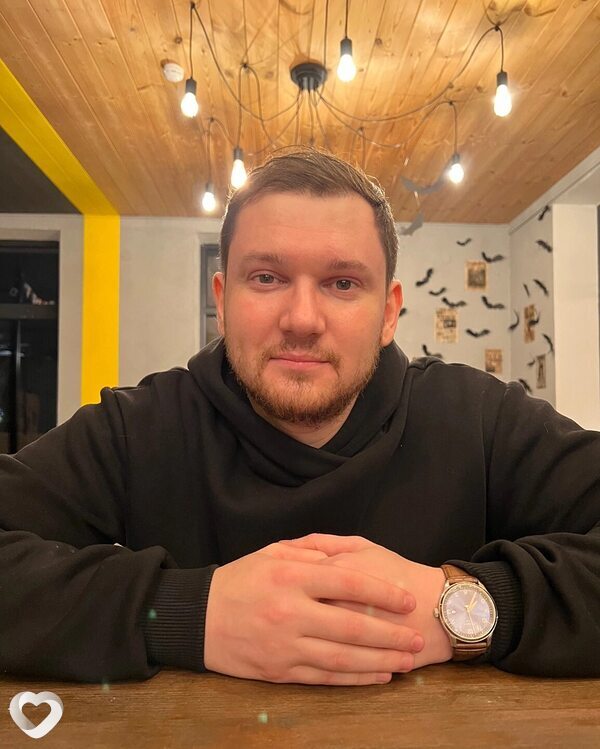Илья, 35, Кургане — анкета №1704674