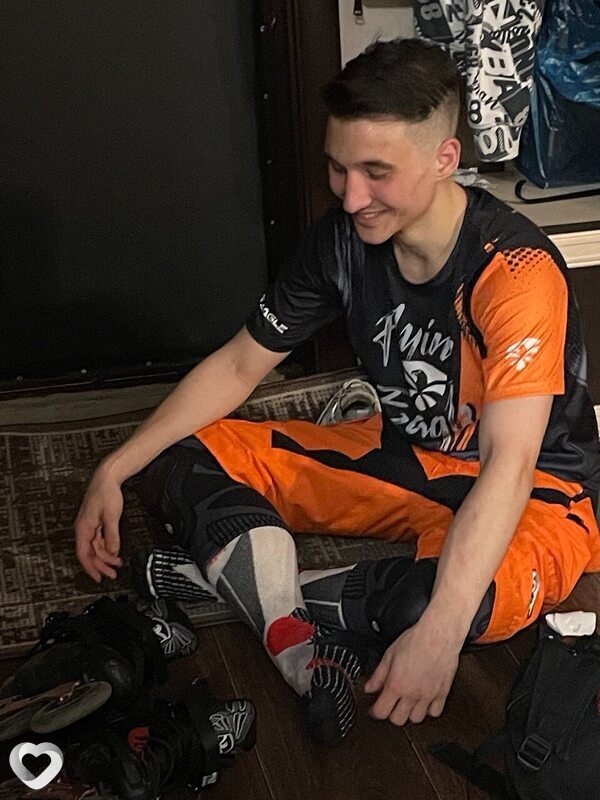 Давид, 27, Калининграде — анкета №1704675