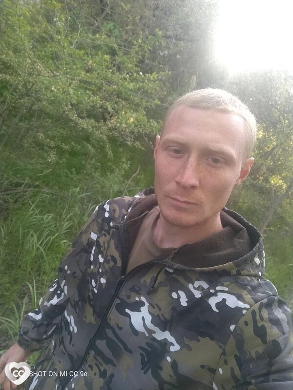 Лёха, 31, Донецке — анкета №1704682