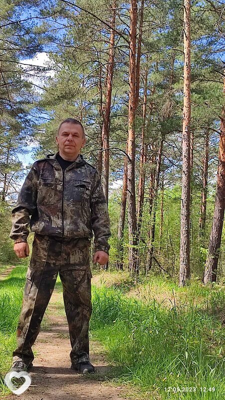 Николай, 52, Могилев — анкета №1704684