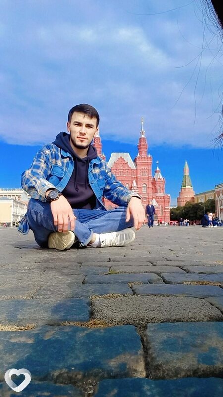 Shamss, 24, Твери — анкета №1705539