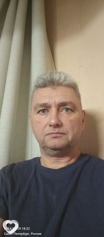 Александр, 48, Санкт-Петербурге — анкета №1704700