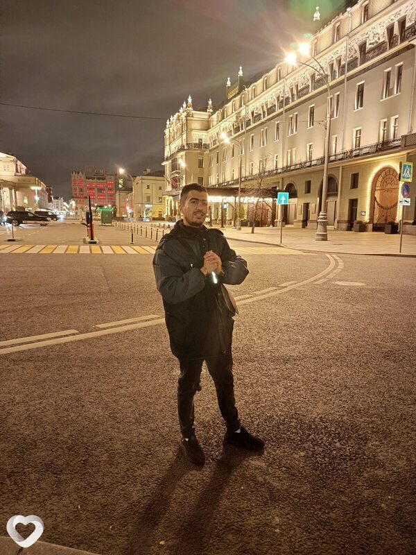 Фатех, 28, Москве — анкета №1704709