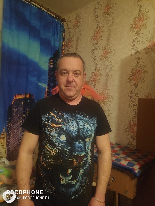 Ярик, 38, Смолевичах — анкета №1704717
