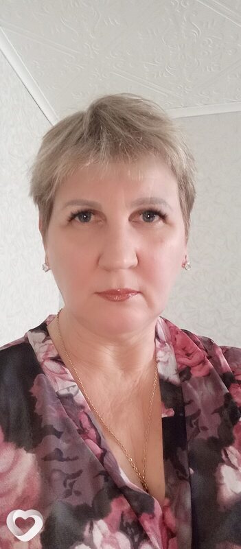 Света, 58, Самаре — анкета №1704790