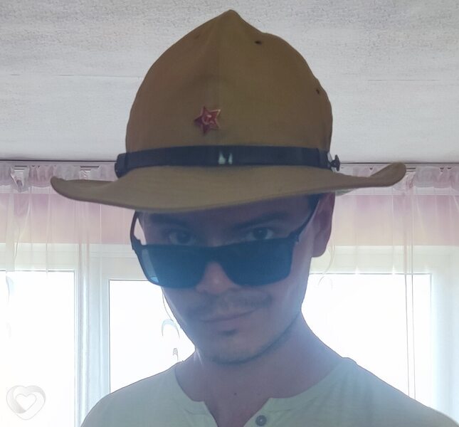 Эмиль, 28, Казани — анкета №1704770