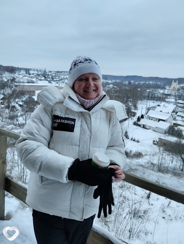 Ира, 47, Минске — анкета №1704776