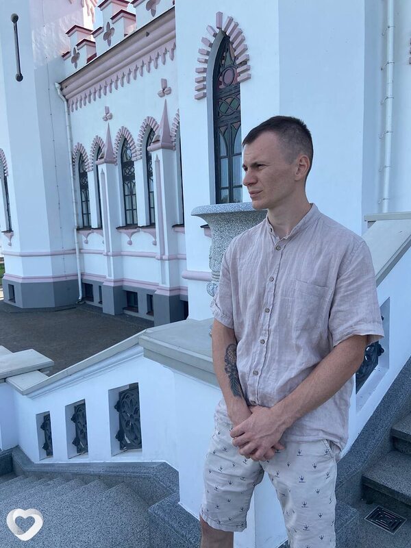 Артём, 30, Бресте — анкета №1704786
