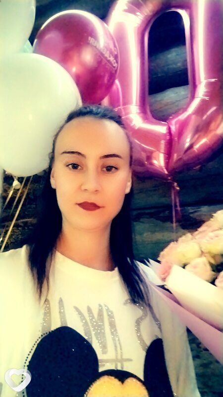 Виктория, 30, Новомосковске — анкета №1704842