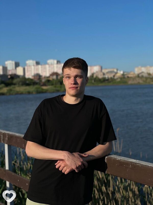 Данил, 22, Набережных Челнах — анкета №1704855