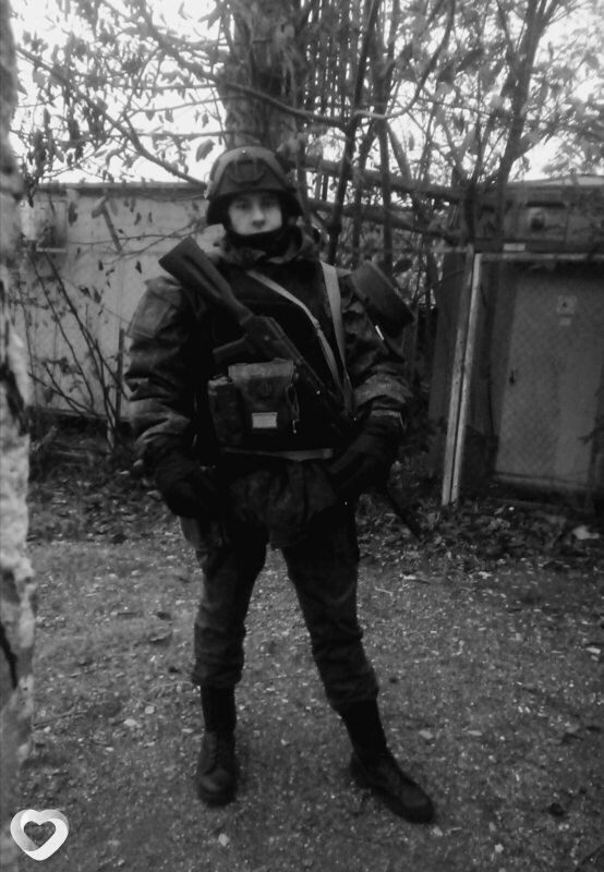 Евгений, 22, Севастополе — анкета №1705169