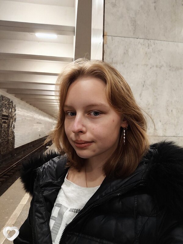 Марианна, 20, Москве — анкета №1705177