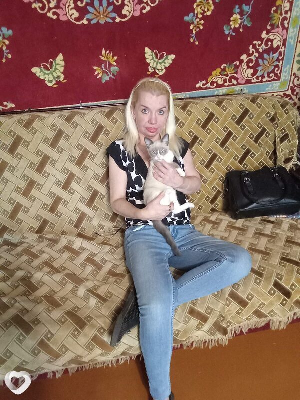 Ольга Евдокимова, 51, Рязани — анкета №1705184