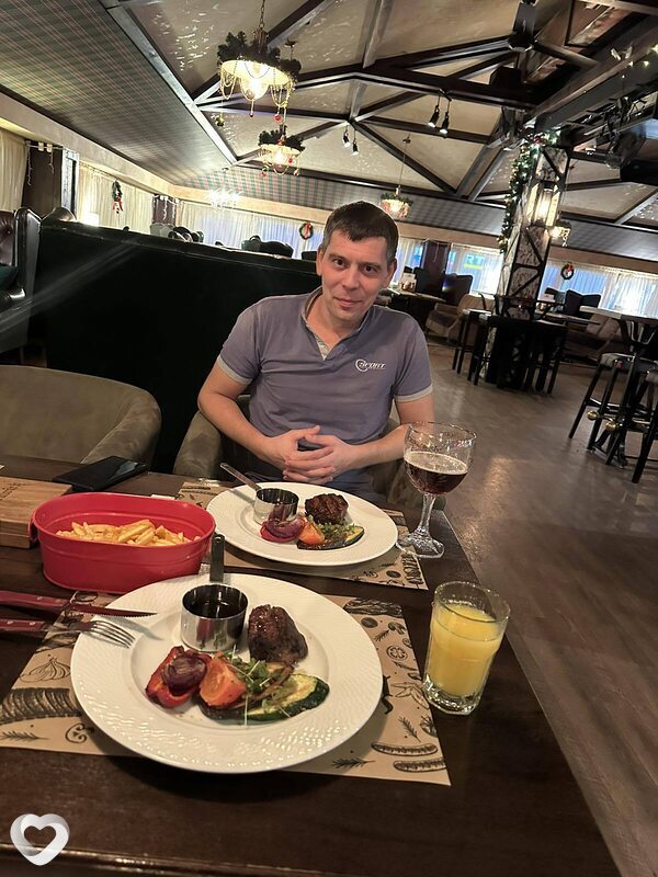 Гена, 36, Гродно — анкета №1705013