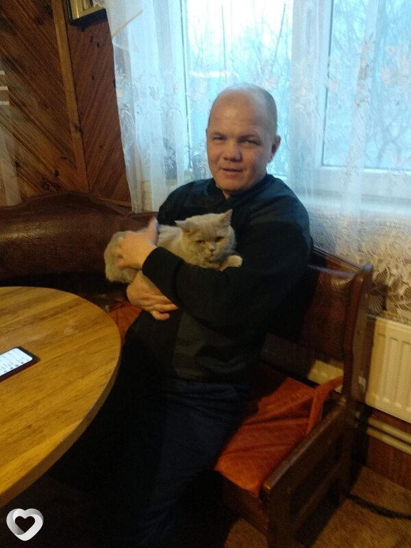 Андрей, 49, Москве — анкета №1705015