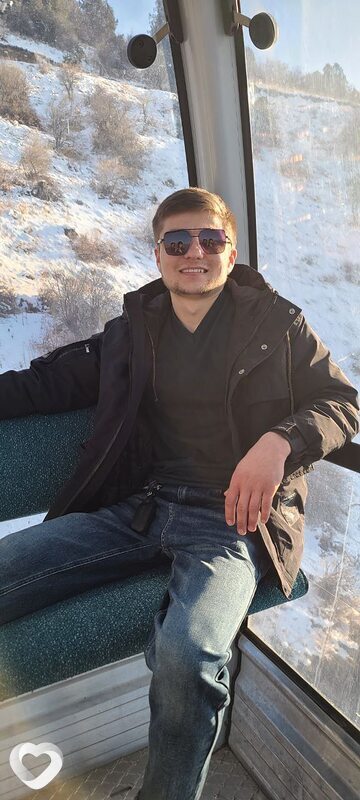 Sr, 26, Москве — анкета №1705027
