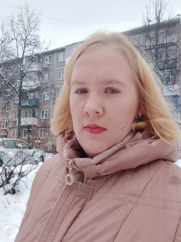 Полина, 20, Москве — анкета №1704965