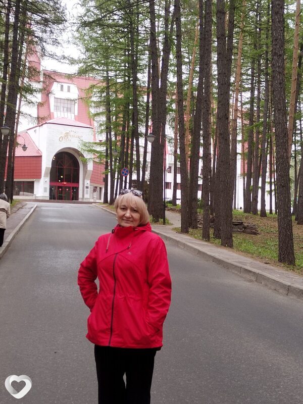Венера, 55, Набережных Челнах — анкета №1704982